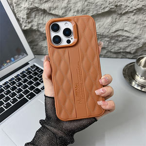 TPU Protection Peau Sentir Diamant En Forme De Peau D'agneau Couverture Mobile Téléphone Cas pour <span class=keywords><strong>OPPO</strong></span> Realme 12 <span class=keywords><strong>Lite</strong></span>/C75/C65/C55/C20/5/<span class=keywords><strong>Reno</strong></span> 12F/13F - Product Image 6