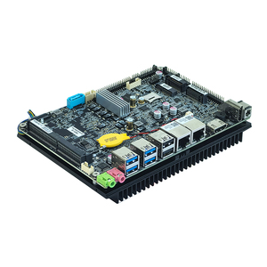 เมนบอร์ดจัดการดิจิทัล X86 2*LAN/3*LAN/4*LAN รองรับโปรเซสเซอร์ Intel Core i5-13500H เจนเนอเรชั่น 12 พร้อมพัดลมระบายความร้อน - Product Image 5