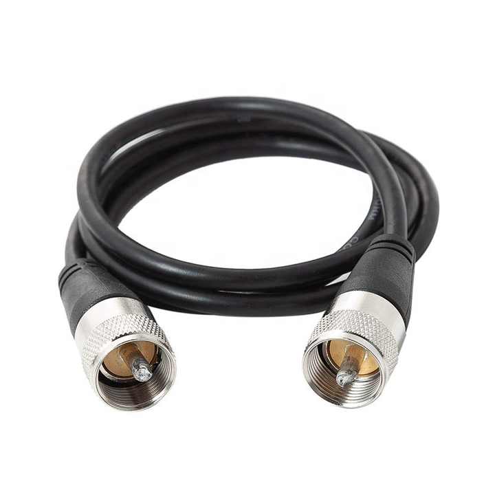 Connettore Uhf Pl259 Spina Maschio A Saldare Per Cavo Rg58 Con Isolante In Teflon.1.18.109.gp.4718