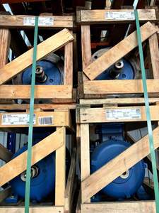 Motor de Inducción Trifásico de Alta Eficiencia WEG W21, 30 kW, 4P, 200L, 380V, TEFC-B35T, IC411-AC, 50 Hz, Impermeable - Product Image 3