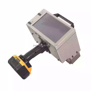 Incisione utilizzata per <span class=keywords><strong>auto</strong></span> e moto parti Vin numero 120*30MM palmare macchina per la marcatura con Touch Screen Dot Peen Metal - Product Image 1