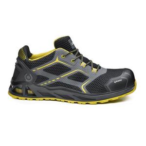 Calzado de Seguridad Base K-Speed Negro Amarillo Talla 39 S1P HRO SRC Clase Electrostática A - Product Image 1