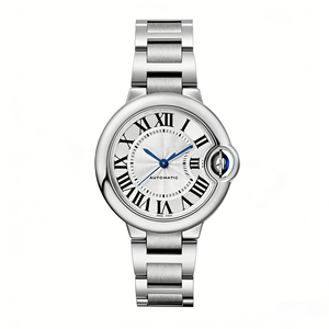 Montre de luxe AF Factory Relojes Blue Hot Air Balloon Cal.076 avec mouvement mécanique rapide pour femmes, inspirée de Cartieres Warch - Product Image 1