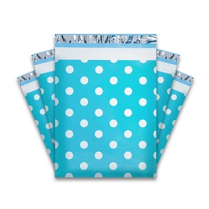 Sobres de Polietileno con Puntos Ondulados, Bolsas de Correo Personalizadas con Logotipo, Suministros de Envío - Product Image 2