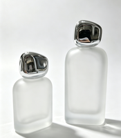 Vente en gros de coffrets cadeaux de parfum Extrait de Parfum Signature 50 ml 80 ml, flacon en verre avec vaporisateur, boîte cadeau de luxe, étiquette privée OEM