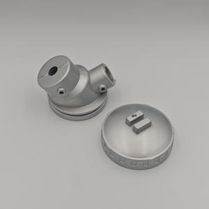 高精度定制金属砂铸件真空压铸服务铁铝熔模铸造多种材料 - Product Image 2