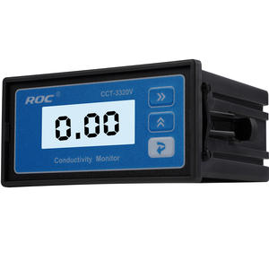 Medidor de Conductividad Corida CCT-3300, Probador de Resistividad CCT-3320, Sonda de Repuesto para CM230, Hecho en China - Product Image 5