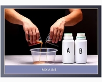 Kualitas tinggi isosianat polimer Polyol Hardner Isocyanates kinerja terbaik dengan harga murah