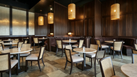 Solution Complète de Mobilier de Café : Banquettes Modulables pour Restaurants, Fourniture Directe Usine, Couleurs Personnalisables