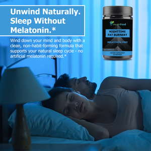 Cápsulas Quemagrasas Nocturnas Directas de Fábrica, Productos para el Cuidado de la Salud, Apoyo a la Actividad Metabólica Durante la Noche, Cápsulas Slim Fast - Product Image 3