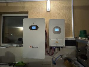 Cho 10KW 10KVA thương mại năng lượng mặt trời hệ thống điện MPPT điều khiển off-lưới Lithium-ion/chì-axit pin công nghiệp sử dụng 10-năm - Product Image 5