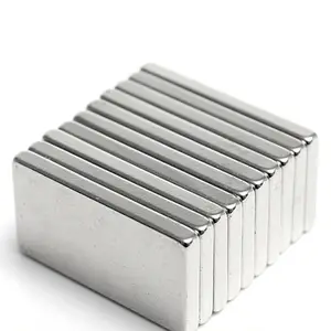 High-Temperature Resistant Arrival China Wholesale Neodymium Magnet N52 50 30 Magnets For Speakers For Medical Devices For MRI