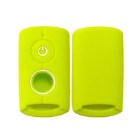 Housse de clé intelligente en silicone pour XMAX 300 NVX155 NVX Aerox, protection de télécommande pour Yamaha