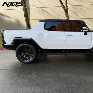 Rines de Lujo con Acabado Pulido para Todoterreno, Ruedas de Auto de 19, 20, 21, 22, 24 y 26 Pulgadas, 5x114.3, 5x112, 5x130, para <span class=keywords><strong>Hummer</strong></span> y Ford - Product Image 3