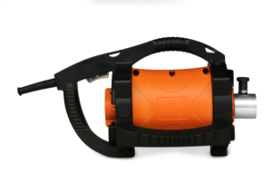 Portatile Vibratore Elettrico Macchina Calcestruzzo | X-MAN | Pin di Accoppiamento - Product Image 4
