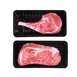 Giocattolo per Cani Divertente Simulazione Carne Interattiva Innovativa Bistecca Tomahawk Simulata Fiocco di Neve di Manzo - Product Image 6