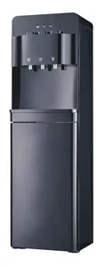 Dispensador de água de carregamento, fundo quente e frio com compressor de água de refrigeração