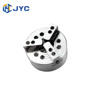 High speed and light weight type 3 jaw precision lathe chuck hydraulic chuck Made in china