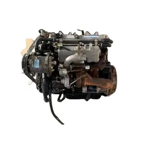 Motor diesel de carretilla elevadora 4D20 de 4 cilindros de calidad