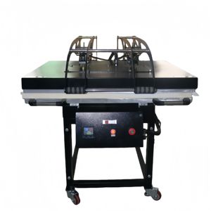 Nouvelle presse à chaud pour vêtements <span class=keywords><strong>grand</strong></span> <span class=keywords><strong>format</strong></span> 80*100cm 32*40 pouces Transfert de tissu Sublimation Équipement d'impression multifonction - Product Image 6