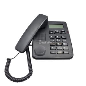 Teléfono Beawin de Bajo Costo con Identificador de Llamadas, Sistema Dual FSK DTMF y Teclado de Memoria M1 M2 de un Toque para Uso en Oficina, Hogar y Línea Fija - Product Image 3