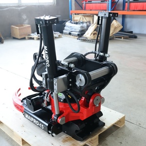 Rotateur hydraulique inclinable Dhg pour excavatrice de 3 à 22 tonnes S40 S45 S50 S60 S70 - Product Image 5