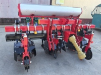 Cultivateurs agricoles pour l'agriculture, désherbeur inter-rangs pour le maïs, désherbeur agricole