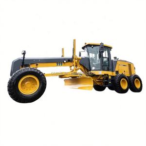 Niveleuse de moteur de pompe hydraulique CHANGCHAI nouvelle bon marché - Product Image 1