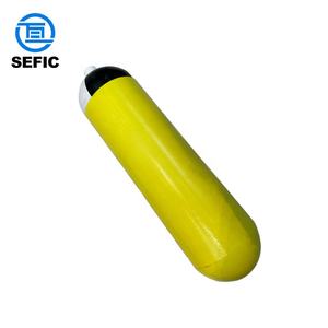 Ventes directes d'usine 6L SCBA Cylindre en acier Réservoir d'air haute pression pour cylindres d'appareils respiratoires - Product Image 3