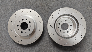 WLRO Vente en gros Usine <span class=keywords><strong>Prix</strong></span> bas OEM 9Y0615302B Accessoires automobiles Systèmes de freinage Disque de frein pour PORSCHE CAYENNE - Product Image 6