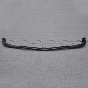 ลิ้นกันชนหน้าคาร์บอนไฟเบอร์สำหรับ Mercedes Benz E55 E63 W211 สปอยเลอร์ใต้กันชน ปี 2004+ - Product Image 3