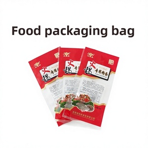 <span class=keywords><strong>Bolsas</strong></span> de Embalaje Personalizadas para Comida de Hot Pot y Vermicelli, <span class=keywords><strong>Bolsas</strong></span> de Plástico Impresas a Color, Película Compuesta en Rollo, <span class=keywords><strong>Bolsas</strong></span> Selladas al Vacío, Modelo Jzdz01 - Product Image 1