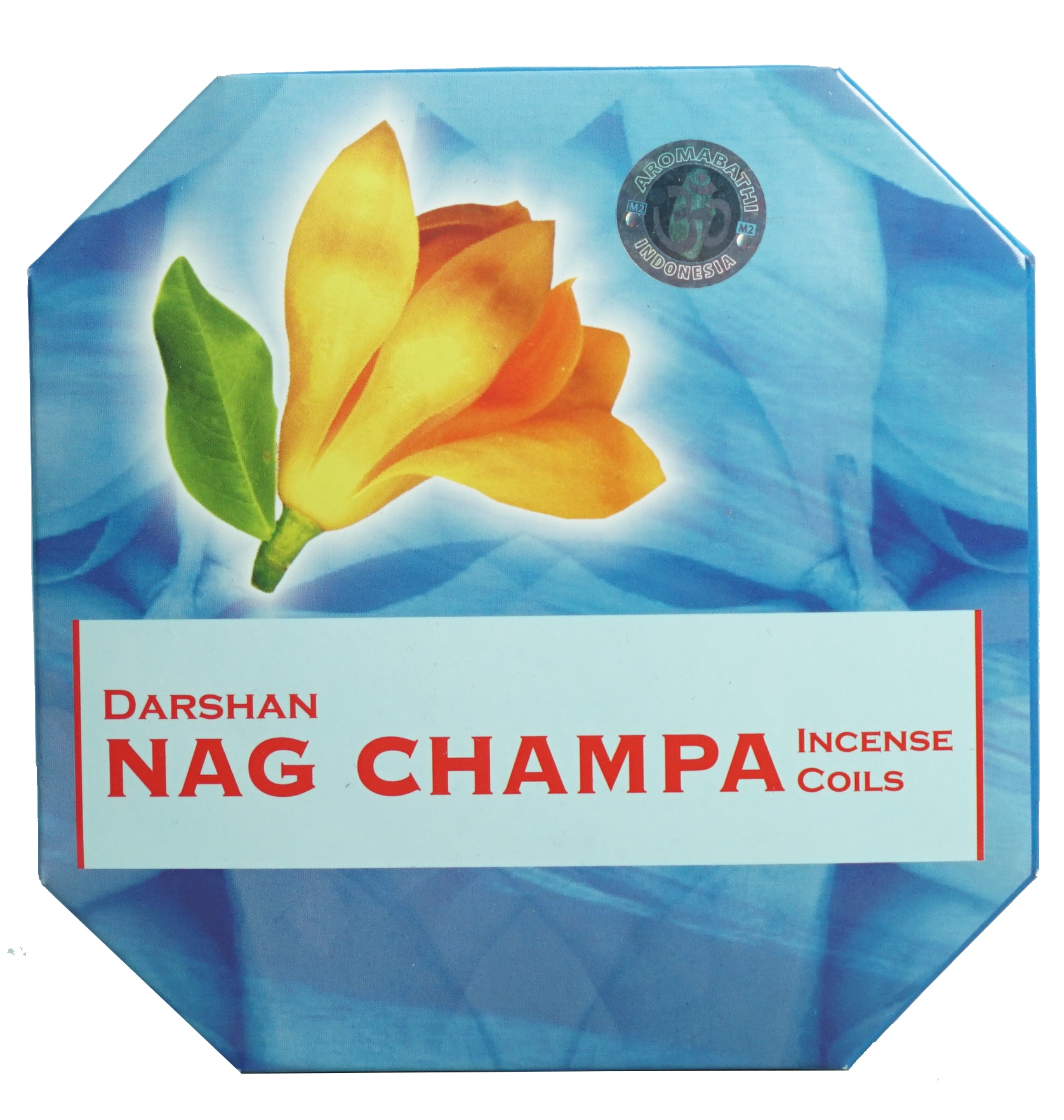 Dupa India Bobina Darshan Nag Champa