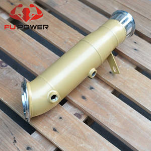 Mise à niveau du <span class=keywords><strong>downpipe</strong></span> <span class=keywords><strong>N55</strong></span> pour BMW M2 F87 <span class=keywords><strong>N55</strong></span>, <span class=keywords><strong>downpipe</strong></span> turbo en acier inoxydable, <span class=keywords><strong>M135i</strong></span> F20 M235i F22 F23 335i F30 F31 435i F32 F33 - Product Image 2