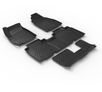 Autobo --- Tapis de sol en TPE pour Jetour X90 PLUS (7 places) Modèles 2021 - 2025 (ICE) Modèles LHD