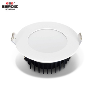 12W 90mm Cut-out Die-cast Aluminum Dimmable SMD CE Led Downlight Flat Spotlight High Power Led <strong>Ceiling</strong> <strong>Light</strong> <strong>for</strong> Office - Product Image 2