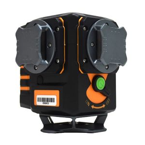 Chất lượng rực rỡ <span class=keywords><strong>360</strong></span> Xoay tự san lấp mặt bằng lsc6651 chùm màu xanh lá cây 3D 12 Dòng <span class=keywords><strong>Laser</strong></span> san lấp mặt bằng hệ thống - Product Image 3