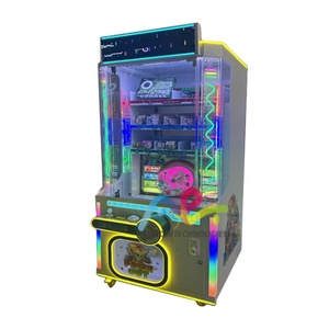 Top oyun makinesi sikke başlangıç kör kutu hediye otomat - Product Image 1