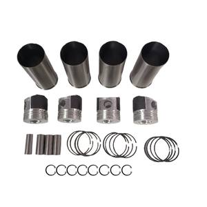 Kit de chemises de piston Zhejiang Xinchai, ensemble de 5 pièces, pour pièces de rechange de moteur diesel de chariot élévateur - Product Image 2