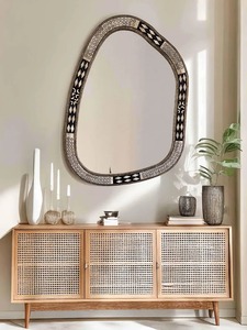 Marco de fotos con incrustaciones de hueso hecho a mano de calidad de exportación para decoración de dormitorio, sala de estar y cocina a un precio asequible - Product Image 5