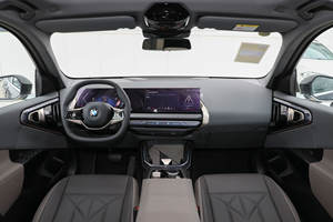 Véhicule d'exportation d'occasion à suspension à double <span class=keywords><strong>rotule</strong></span> BMW X3 2.0T 245HP 350N.m 8AT d'occasion - Product Image 4
