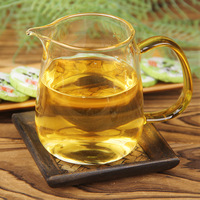Thé noir Yunnan Fengqing Dianhong avec thé aux fleurs aromatisé au citron, une boisson légère et bienfaisante pour la santé