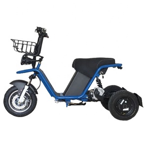 <span class=keywords><strong>2022</strong></span> Offre Spéciale électrique vélo 3 roues pas cher mini vélos vélos électriques ckd mobilité scooters - Product Image 1