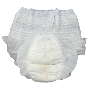 Adult <strong>Pants</strong> Pull up Nappies Diapers Man <strong>Maternity</strong> Factory Wholesale in Bulk Organic <strong>Disposable</strong> Female Adult Pull up Diaper - Product Image 2