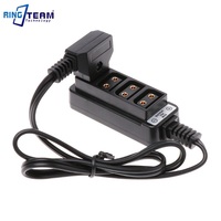 1 à 4 Ports usb Type B, mâle, 1 à 4 Ports pour piles, 4 sorties électriques et tête