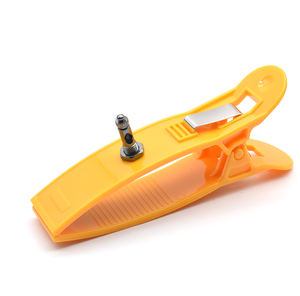 Électrodes <span class=keywords><strong>ECG</strong></span> <span class=keywords><strong>ECG</strong></span> adultes multi-usages de haute qualité électrodes de serrage de membre d'ampoule d'aspiration thoracique - Product Image 5