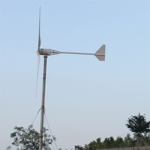 R&X RX-50KG 20kw 30kw 50kw Horizontal Axis Wind HAWT 3Phase Magnet <b>Generator</b> Lithium Ion Battery 120V 220V RX-50KG 20kw 30kw 50k - Product Image 3