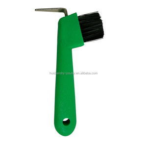 Cheval Cure-pied avec <span class=keywords><strong>Brosse</strong></span> Cheval Équitation Cure-pied <span class=keywords><strong>Brosse</strong></span> - Product Image 1