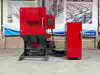 Machine de sablage automatique pour jantes en alliage GookiiTech, machine de sablage pour jantes de voiture