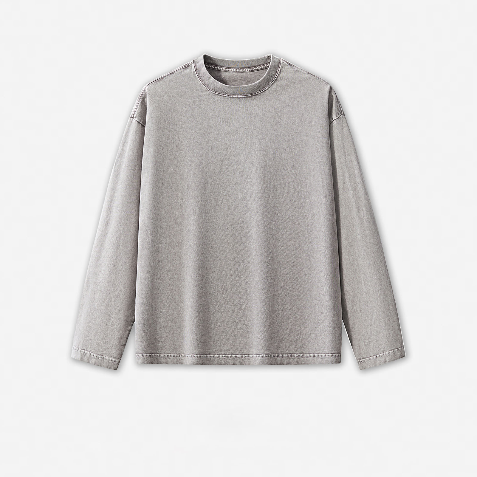 สีเทากลาง